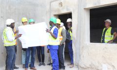 visite de chantier de kabala