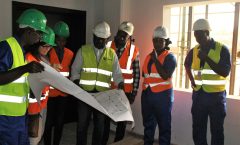 visite de chantier de kabala