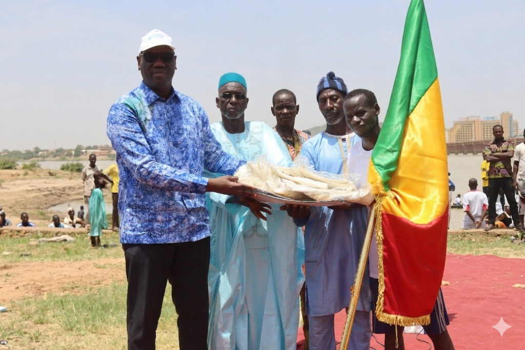 JOURNÉE MONDIALE DE L’EAU : 