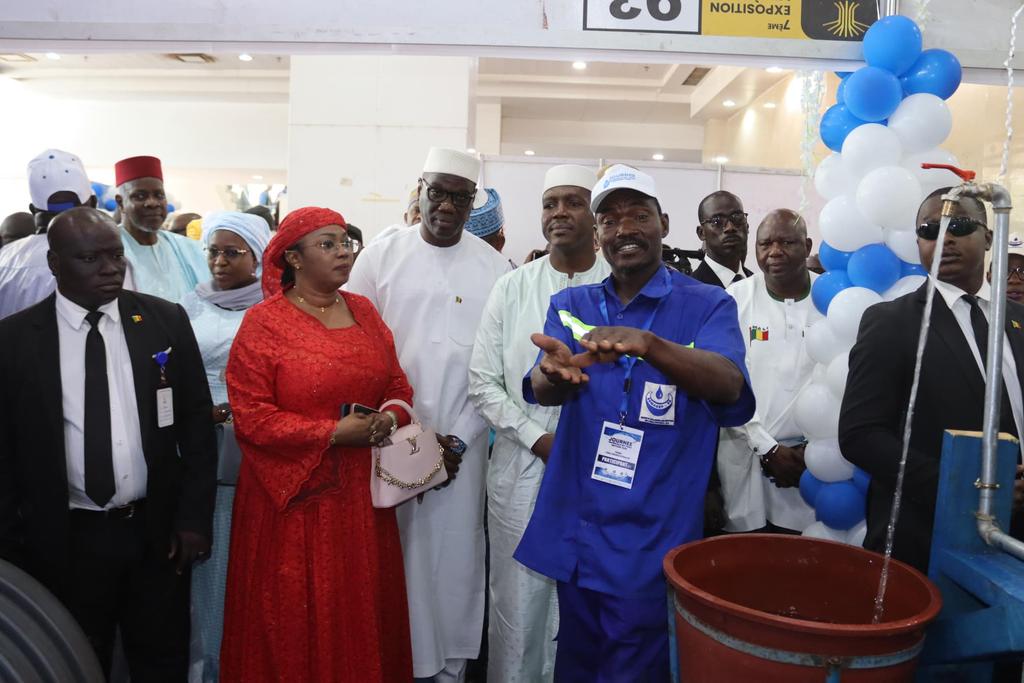 COMMEMORATION DE LA JOURNEE MONDIALE DE L’EAU 2026 