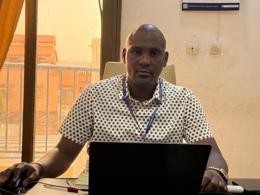 Qui est le Chef d’Agence, Gaoussou KEITA ? 